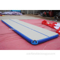 10*2*0.2m Tumble Track inflatable gymnastics mats for sale